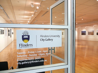 Flinders University City Gallery - WA Accommodation