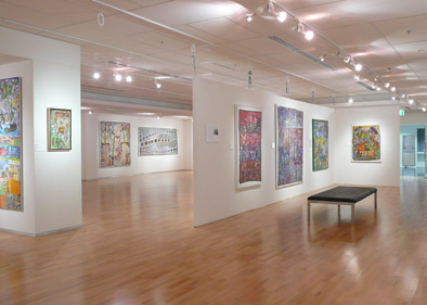 Flinders University City Gallery - Attractions Melbourne 1
