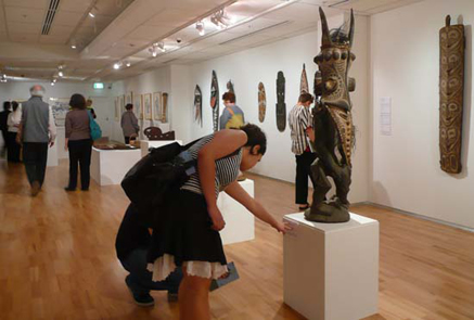 Flinders University City Gallery - tourismnoosa.com 2