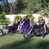 Gold Coast Motorcycle Tours - Broome Tourism