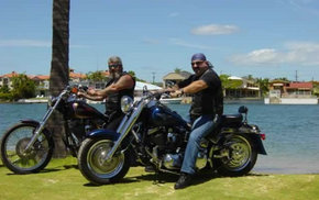 Gold Coast Motorcycle Tours - Hotel Accommodation 2