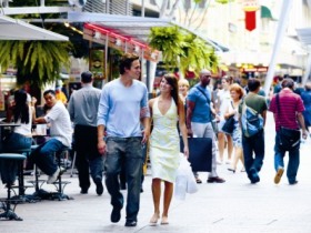 Queen Street Mall - Sydney Tourism 1