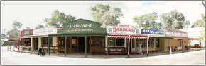 Pioneer Settlement - Attractions Melbourne