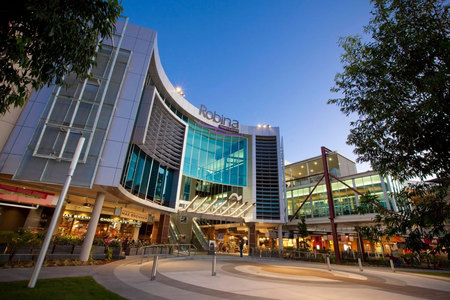 Robina Town Centre - Attractions Perth 2