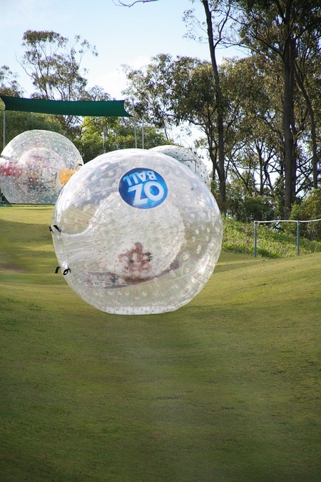 OzBall - Attractions Melbourne 2