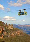 Scenic World Blue Mountains - Accommodation Redcliffe