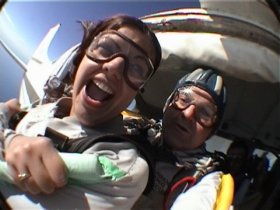Skydive Melbourne - Sydney Tourism 1