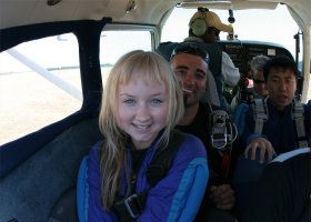 Skydive Melbourne - Attractions 2
