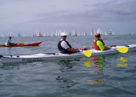 Sea Kayak Melbourne and Victoria - Accommodation Adelaide