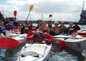 Sea Kayak Melbourne And Victoria - Kempsey Accommodation 1