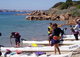 Sea Kayak Melbourne And Victoria - Broome Tourism 2