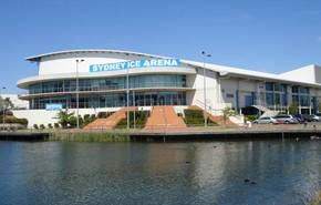 Sydney Ice Arena - Maitland Accommodation