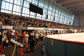 Sydney Ice Arena - Accommodation Brunswick Heads 2