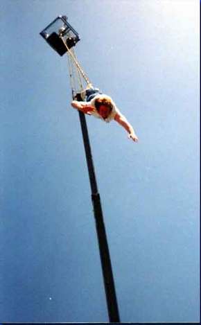 Tower Bungy Jump - Accommodation Newcastle 1