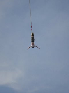 Tower Bungy Jump - Attractions 2