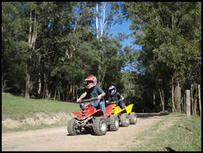 Glenworth Valley Horseriding - Attractions Perth 3