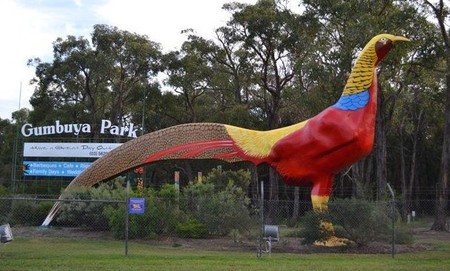 Gumbuya Park - Accommodation in Brisbane