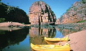 Katherine Gorge - Attractions Melbourne 0