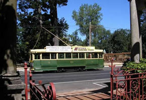 Ballarat Tramway Museum - Sydney Tourism 2