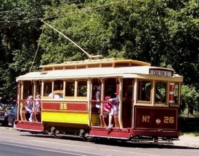 Ballarat Tramway Museum - Attractions Sydney 3