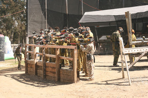 Action Paintball Games - Sydney - Attractions Perth 2