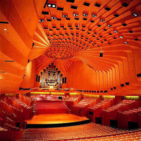 Sydney Opera House - Attractions Melbourne 1