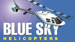 Blue Sky Helicopters - Find Attractions