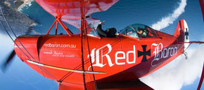 Red Baron Adventures - Broome Tourism 1