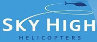 Sky High Helicopters - Broome Tourism