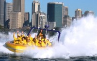 Jetboating Sydney - Sydney Tourism