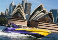 Jetboating Sydney - Attractions 2