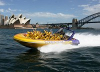 Jetboating Sydney - Attractions 3