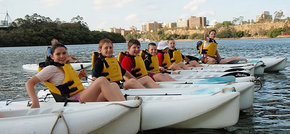 Riverlife Adventure Centre Hire - Accommodation Burleigh 1