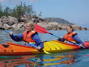 Magnetic Island Sea Kayaks - Accommodation Yamba