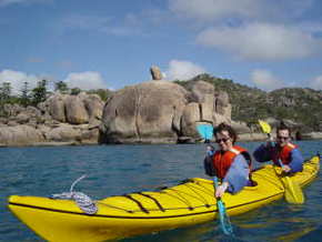 Magnetic Island Sea Kayaks - Kempsey Accommodation 1