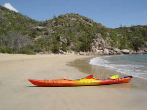 Magnetic Island Sea Kayaks - Accommodation Resorts 2