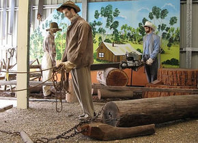 Hervey Bay Historical Village And Museum - Broome Tourism 1