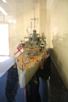 Townsville Maritime Museum Limited - Kempsey Accommodation 2
