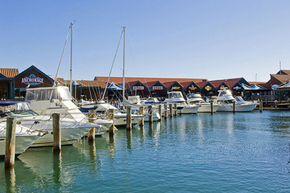 Hillarys Boat Harbour - St Kilda Accommodation