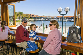 Hillarys Boat Harbour - Attractions 1