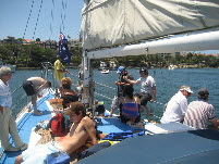 Kalypso Cruises - Redcliffe Tourism