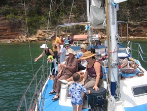 Kalypso Cruises - Sydney Tourism 1