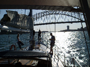 Kalypso Cruises - Sydney Tourism 2