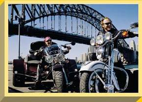 Easy Rider - Sydney Tourism 3