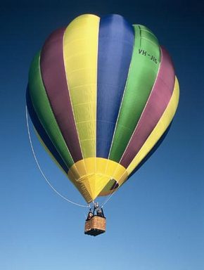 Balloon Safari - Accommodation Kalgoorlie