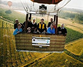 Balloon Safari - tourismnoosa.com 1