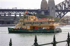 Prestige Harbour Cruises - Accommodation Sydney 2