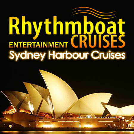 Rhythmboat  Cruise Sydney Harbour - Wagga Wagga Accommodation