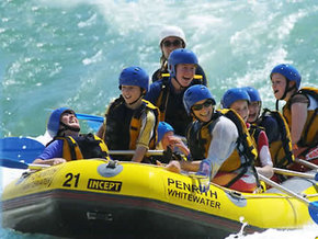 Penrith Whitewater Stadium - Attractions Sydney