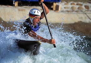 Penrith Whitewater Stadium - Attractions 1